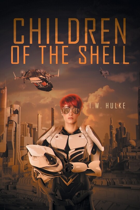 Couverture_Children of the Shell