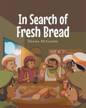 Front cover_In Search of Fresh Bread