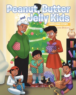 Couverture_Peanut, Butter and Jelly Kids
