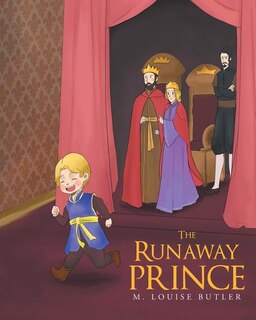 Couverture_The Runaway Prince