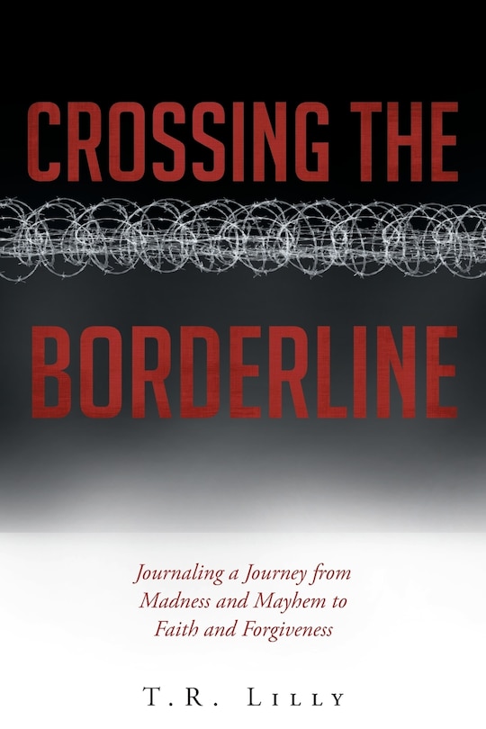 Front cover_Crossing The Borderline