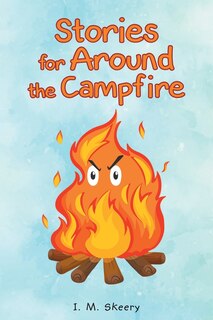 Front cover_Stories for Around the Campfire