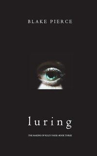 Front cover_Luring (The Making of Riley Paige-Book 3)