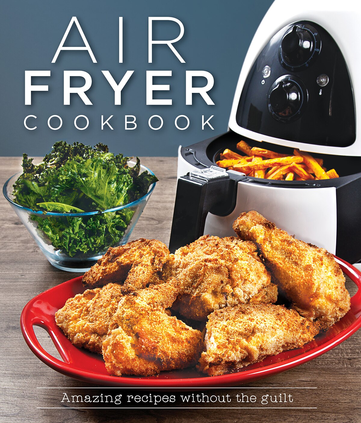 Best air fryer cookbook hot sale