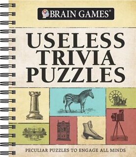 USELESS TRIVIA PUZZLES