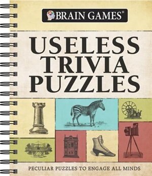 USELESS TRIVIA PUZZLES