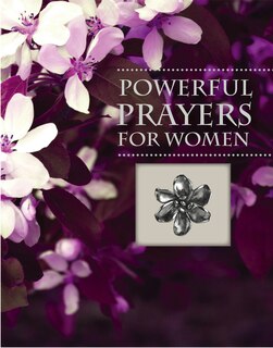 Front cover_Powerful Prayers for Women (Deluxe Prayer Book)