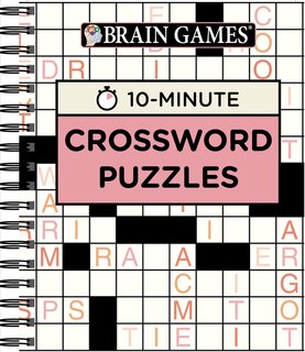 Front cover_10 MINUTE XWORD