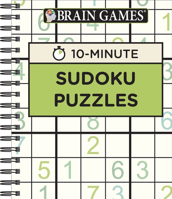 10 MINUTE SUDOKU