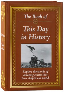 Front cover_The Book of This Day in History