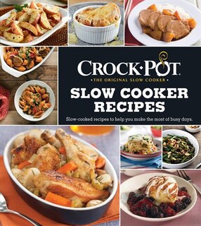 CROCK POT SLOW COOKER RECIPES BINDER
