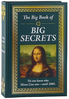 Front cover_The Book of Big Secrets