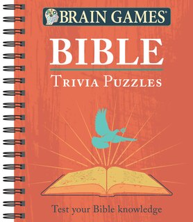 Couverture_Brain Games Trivia - Bible Trivia