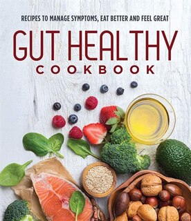 GUT HEALTHY COOKBK