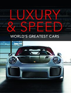 Front cover_Luxury and Speed