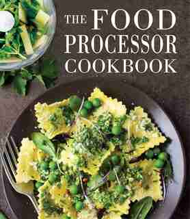 FOOD PROCESSOR COOKBK by Pil