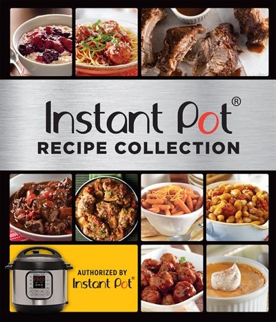 Couverture_INSTANT POT RECIPE COLLECTION