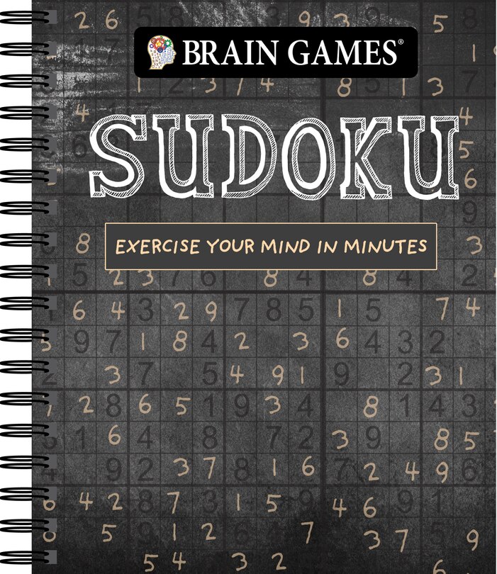 Couverture_CHALKBOARD SUDOKU
