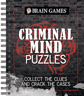 Front cover_Brain Games - Criminal Mind Puzzles