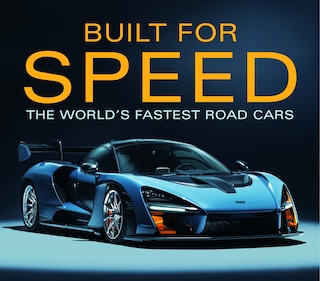 Couverture_Built for Speed