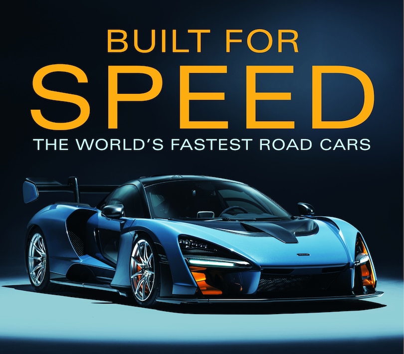 Couverture_Built for Speed