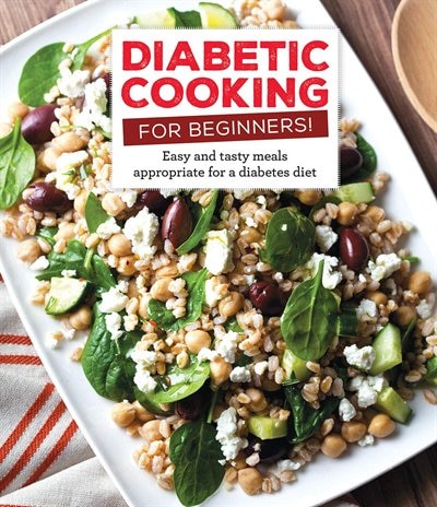 Front cover_DIABETIC CKNG FOR BEGINNERS