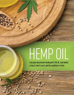 Front cover_HEMP OIL