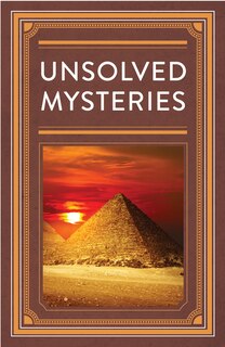 Front cover_Unsolved Mysteries