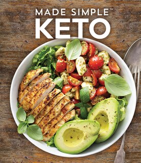 Front cover_Made Simple Keto