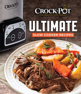 CROCK POT ULTIMATE SLOW COOKER