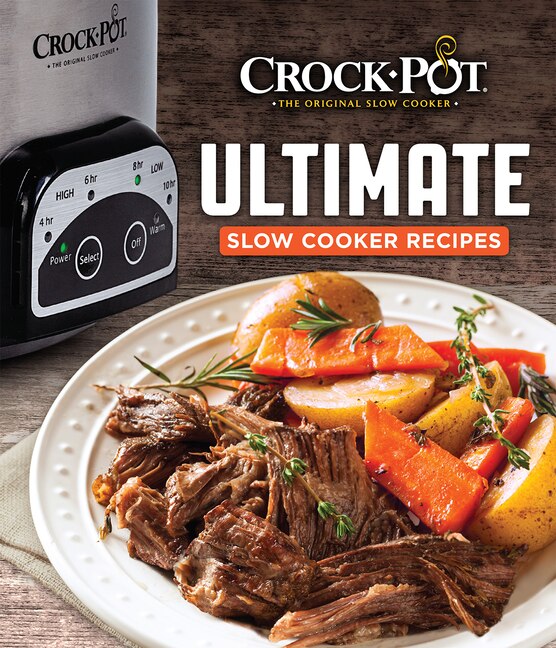 CROCK POT ULTIMATE SLOW COOKER