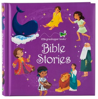 Front cover_Bible Stories (Treasury)