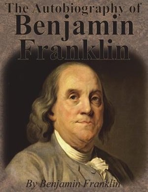Couverture_The Autobiography of Benjamin Franklin