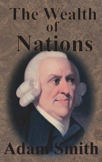 Front cover_The Wealth of Nations