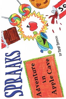 Couverture_Spraaks Adventure In Apple Cave