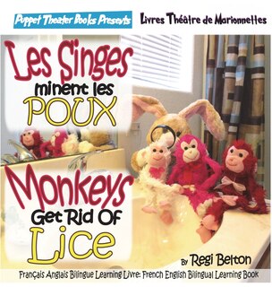 Couverture_Monkeys Get Rid Of Lice - Les Singes Eliminent Les Poux