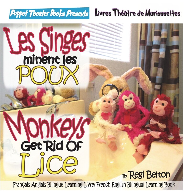Couverture_Monkeys Get Rid Of Lice - Les Singes Eliminent Les Poux
