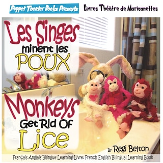 Couverture_Monkeys Get Rid Of Lice - Les Singes Eliminent Les Poux