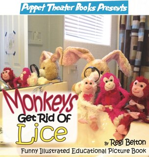 Front cover_Monkeys Get Rid Of Lice