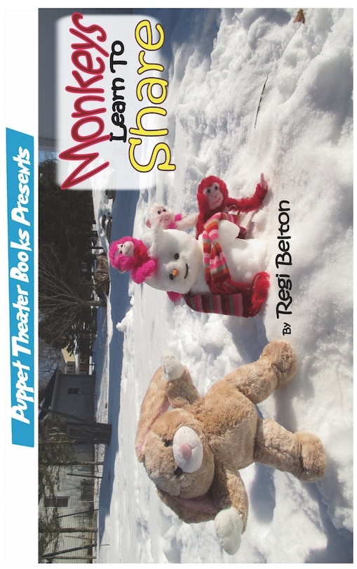 Couverture_Monkeys Learn To Share