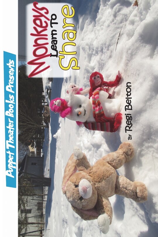 Couverture_Monkeys Learn To Share