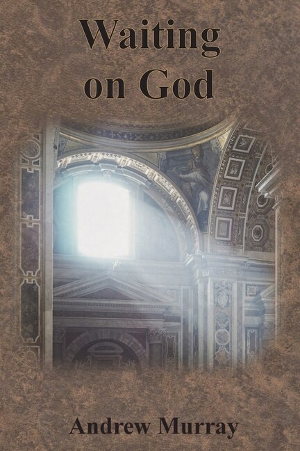 Front cover_Waiting on God