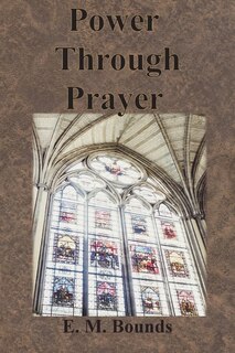 Front cover_Power Through Prayer