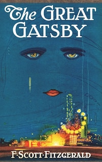 Front cover_The Great Gatsby