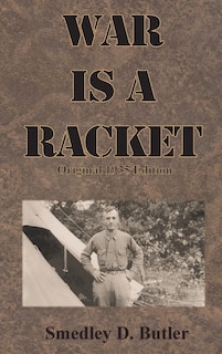 Front cover_War is a Racket