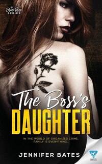 Front cover_The Boss's Daughter