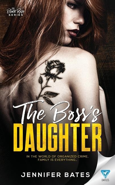 Front cover_The Boss's Daughter