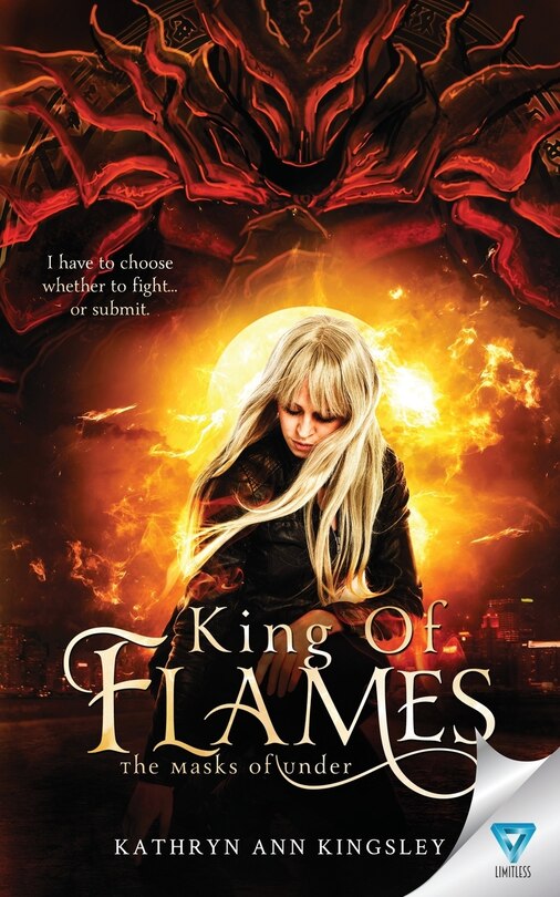 Couverture_King of Flames