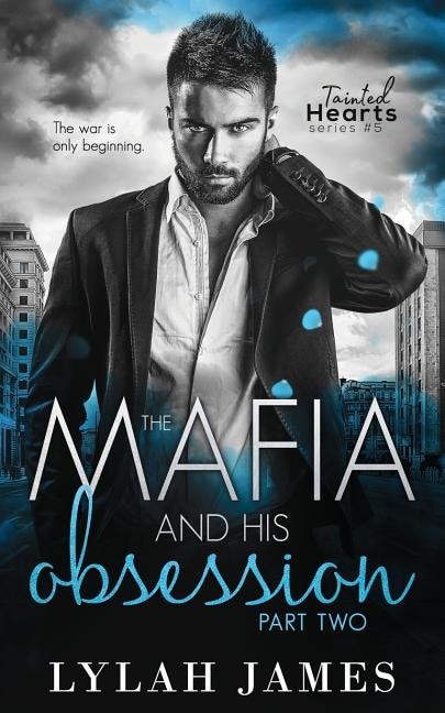 Front cover_The Mafia and His Obsession