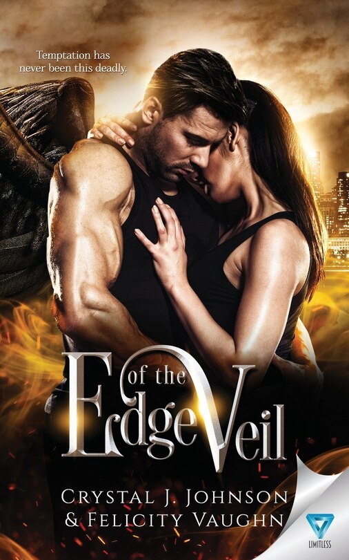 Front cover_Edge Of The Veil